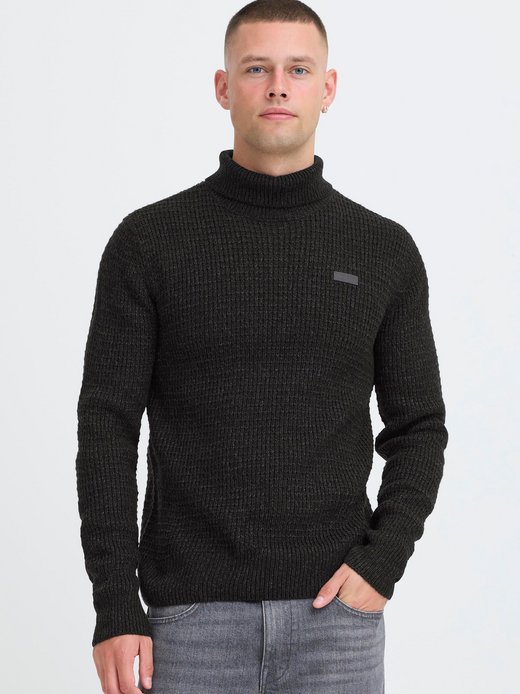 Herren Rollkragenpullover  - BHPatta