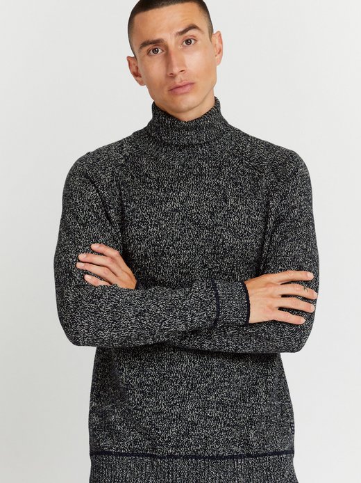 Herren Rollkragenpullover - BHPullover