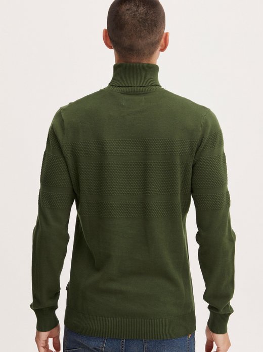 Herren Rollkragenpullover - BHPullover