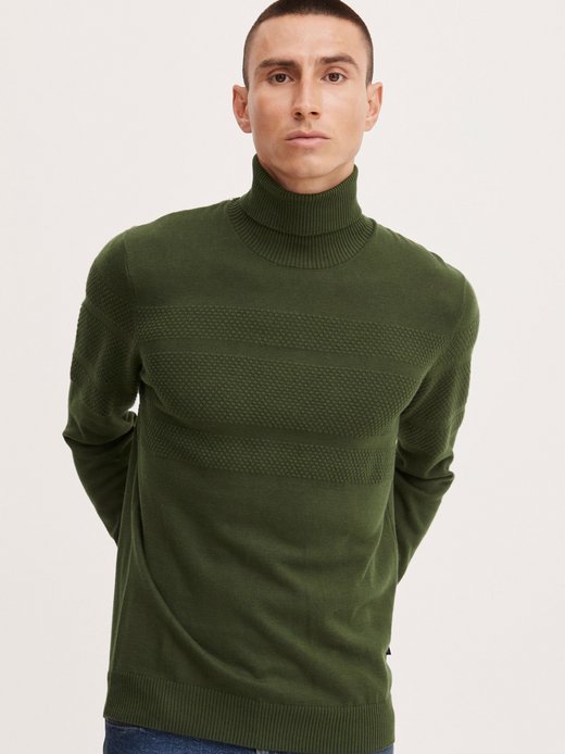 Herren Rollkragenpullover - BHPullover