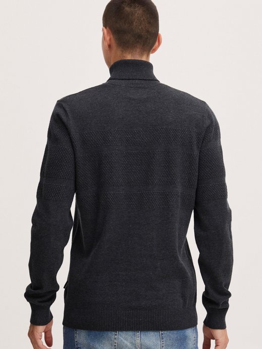 Herren Rollkragenpullover - BHPullover