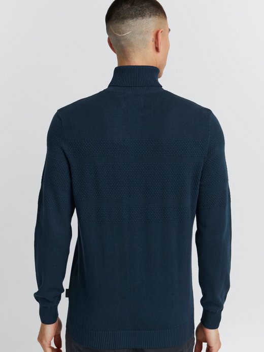 Herren Rollkragenpullover - BHPullover