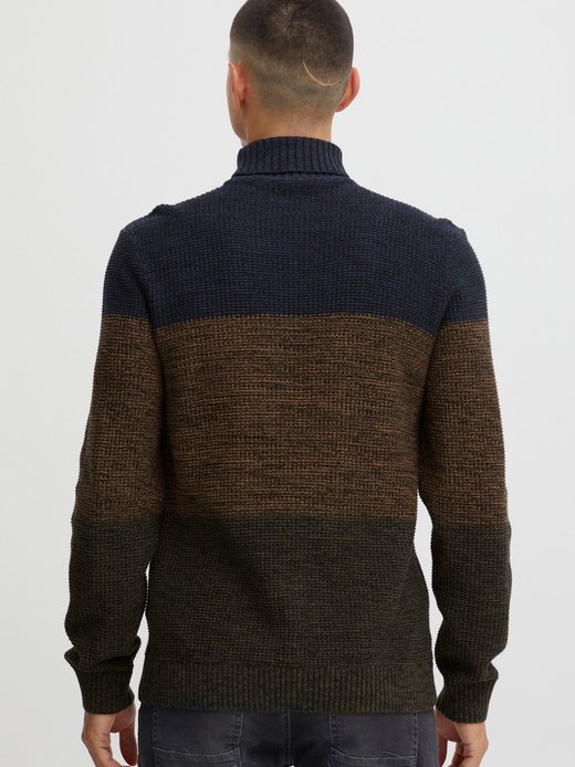 Herren Rollkragenpullover - BHPullover