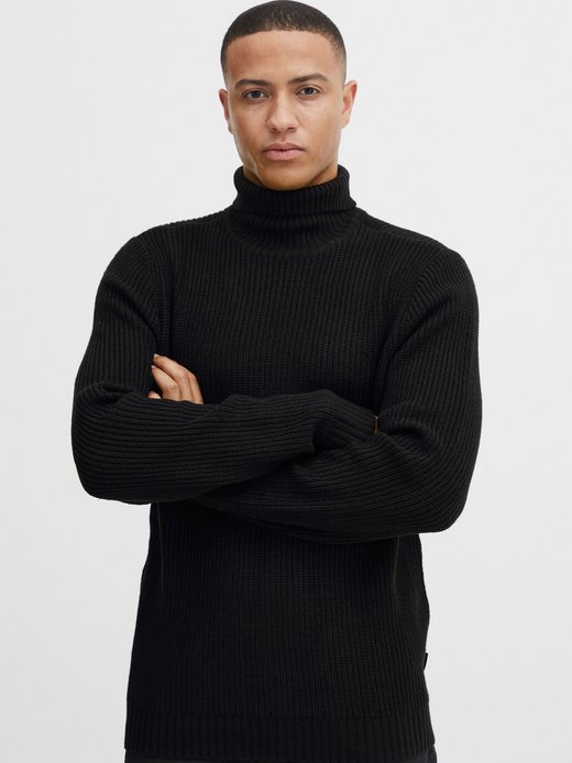 Herren Rollkragenpullover - BHPullover