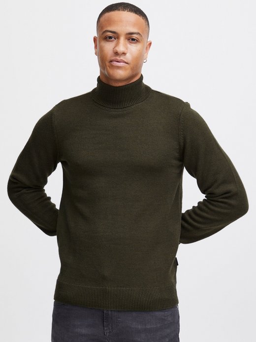 Herren Rollkragenpullover - BHPullover