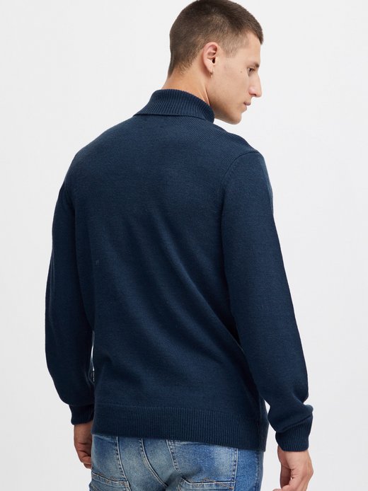 Herren Rollkragenpullover - BHPullover