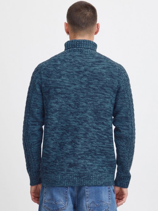 Herren Rollkragenpullover - BHPullover