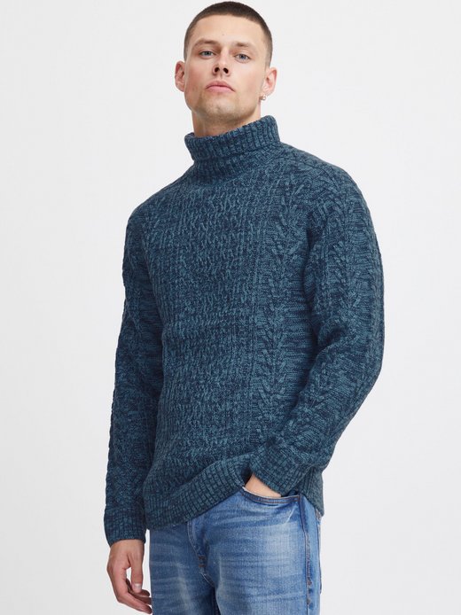 Herren Rollkragenpullover - BHPullover