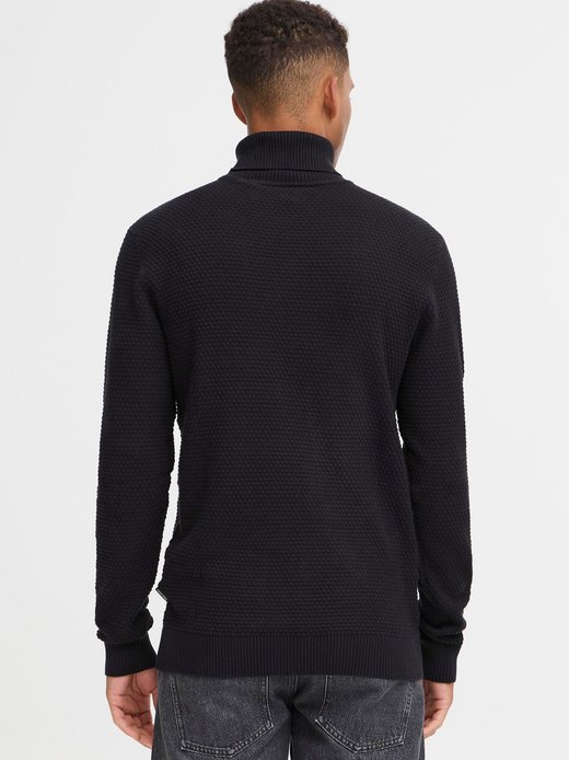 Herren Rollkragenpullover - BHRedhill