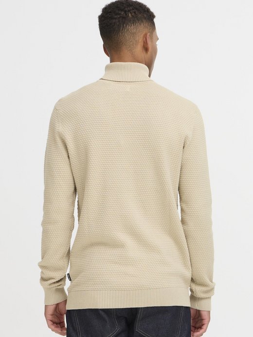 Herren Rollkragenpullover - BHRedhill