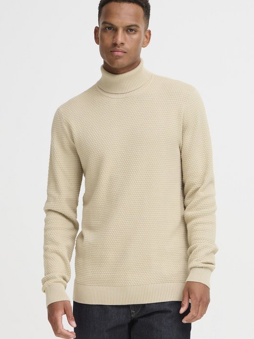 Herren Rollkragenpullover - BHRedhill