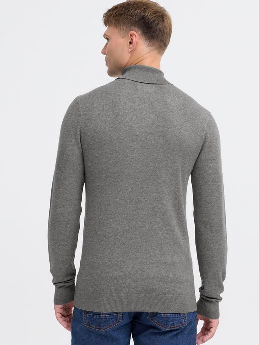 Herren Rollkragenpullover - BHWedat