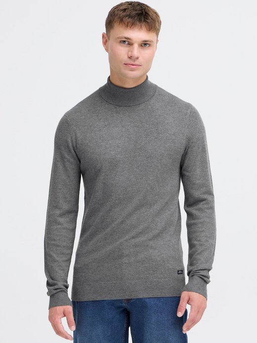 Herren Rollkragenpullover - BHWedat