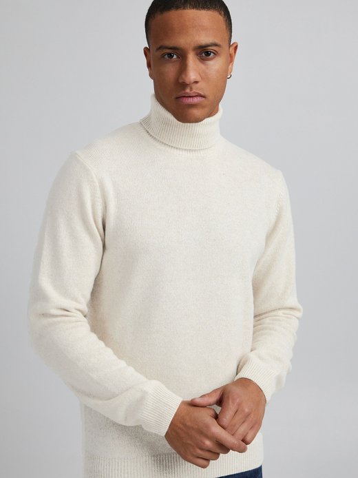 Herren Rollkragenpullover - CFKarl