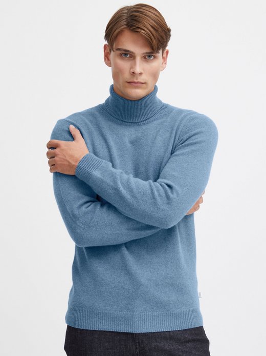 Herren Rollkragenpullover - CFKarl