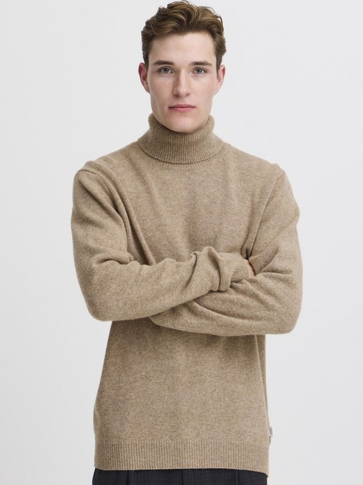 Herren Rollkragenpullover - CFKarl