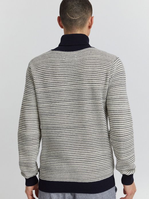 Herren Rollkragenpullover - CFKarl