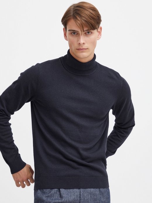 Herren Rollkragenpullover - CFKarl