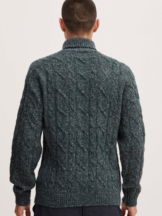 Herren Rollkragenpullover - CFKarl