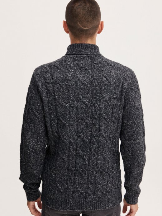 Herren Rollkragenpullover - CFKarl