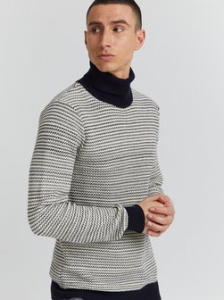 Herren Rollkragenpullover - CFKarl