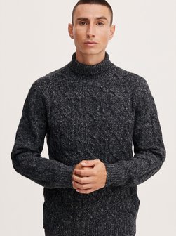 Herren Rollkragenpullover - CFKarl