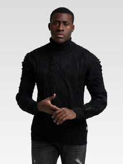 Herren Rollkragenpullover  -  Daniel