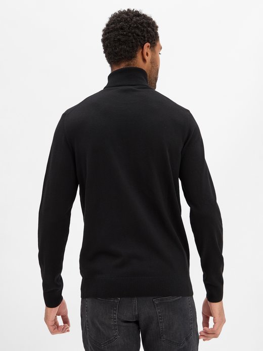 Herren Rollkragenpullover - Donte