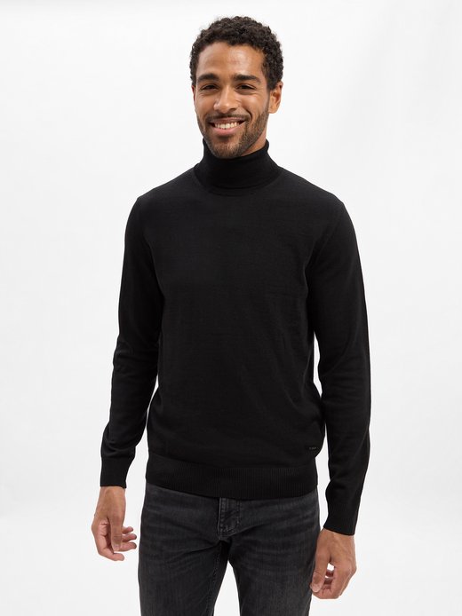 Herren Rollkragenpullover - Donte