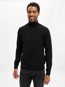 Herren Rollkragenpullover - Donte