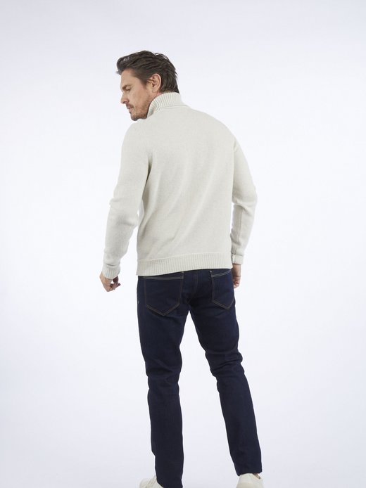 Herren Rollkragenpullover - KNIT ROLLNECK