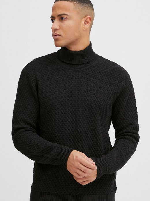 Herren Rollkragenpullover - SDClive