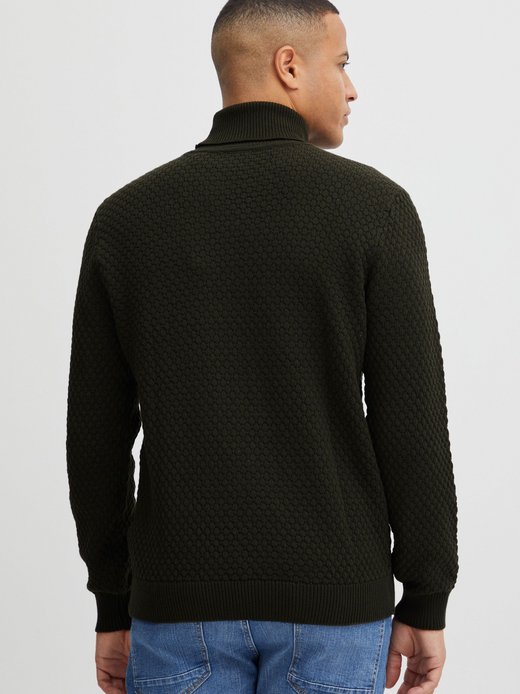 Herren Rollkragenpullover - SDClive