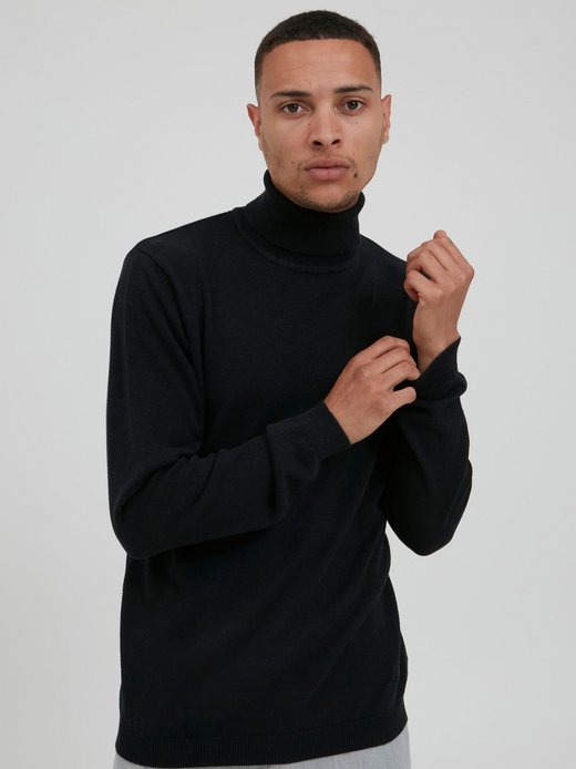 Herren Rollkragenpullover - SDKnit