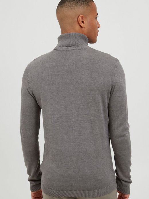 Herren Rollkragenpullover - SDKnit