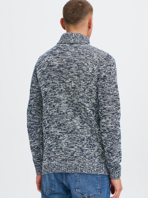 Herren Rollkragenpullover - SDRino