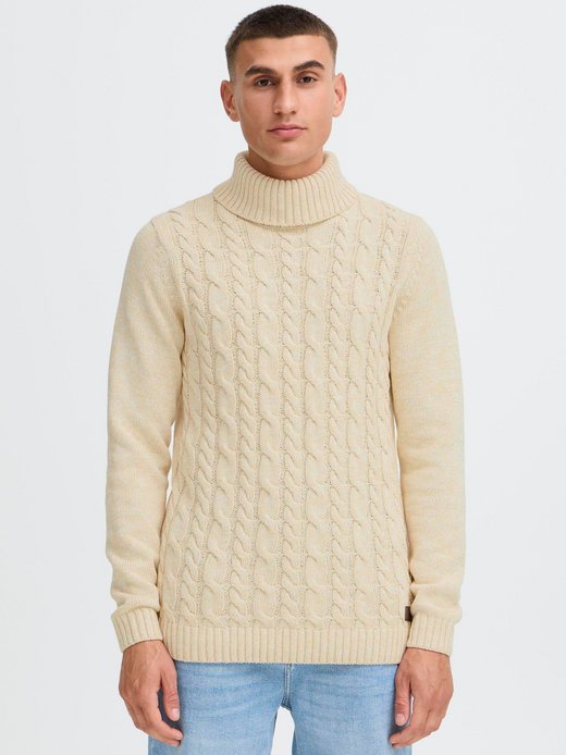 Herren Rollkragenpullover - SDRino