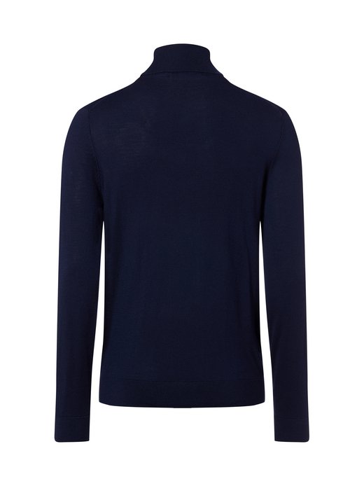 Herren Rollkragenpullover aus Merinowolle - SLHTray