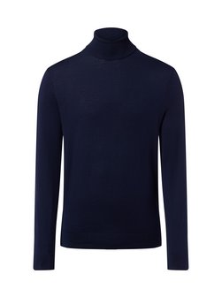 Herren Rollkragenpullover aus Merinowolle - SLHTray