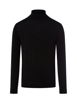 Herren Rollkragenpullover aus Merinowolle - SLHTray