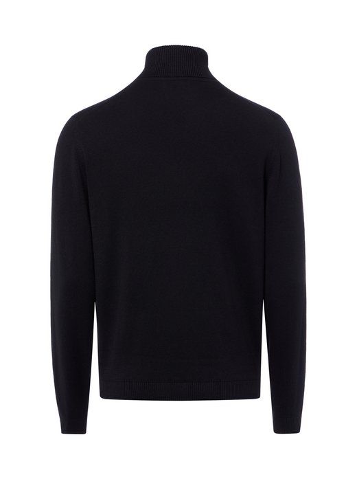 Herren Rollkragenpullover mit Cashmere-Anteil
