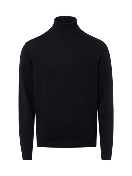 Herren Rollkragenpullover mit Cashmere-Anteil