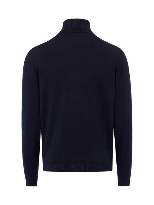 Herren Rollkragenpullover mit Cashmere-Anteil