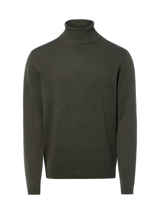 Herren Rollkragenpullover mit Cashmere-Anteil