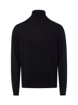 Herren Rollkragenpullover mit Cashmere-Anteil