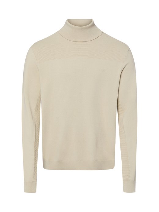 Herren Rollkragenpullover mit Wollanteil - Momentum-X