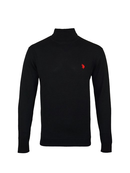 Herren Rollkragenpullover