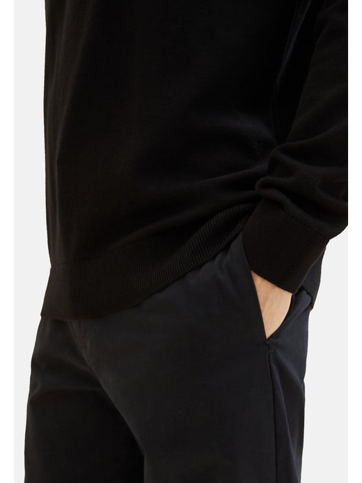 Herren Rollkragenpullover