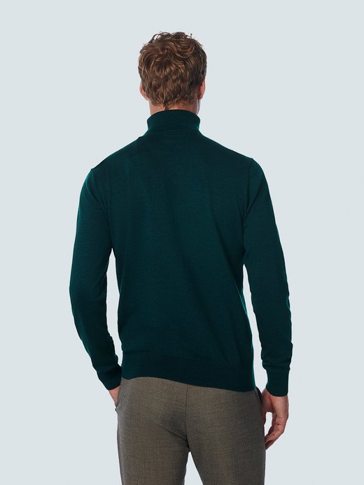 Herren Rollkragenpullover
