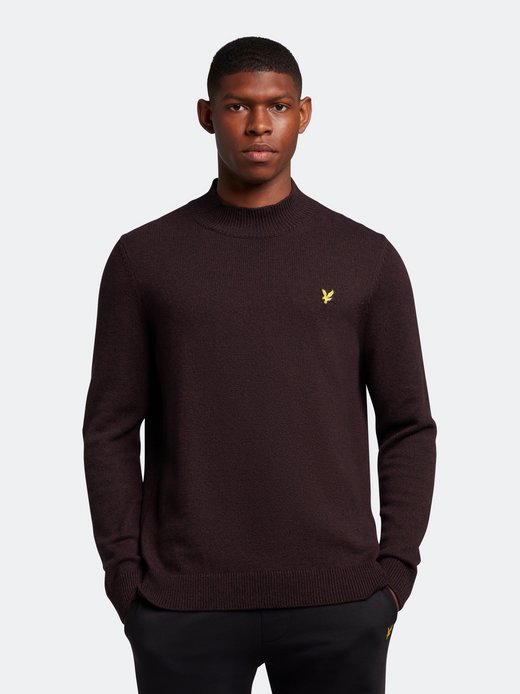 Herren Rollkragenpullover